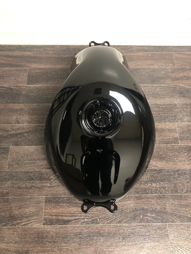 00-02 zx6r, 05-08 ZZR600 gas tank – Deucemoto