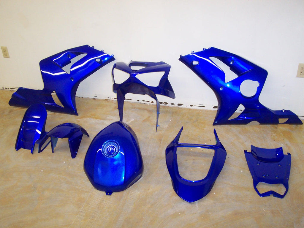 OEM Body Kits (Kawasaki Ninja zx6r 03/04) – Deucemoto