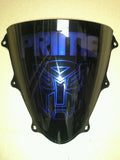 Custom Light Up Windscreens
