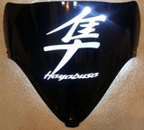 Custom Light Up Windscreens