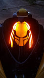 Custom Light Up Windscreens