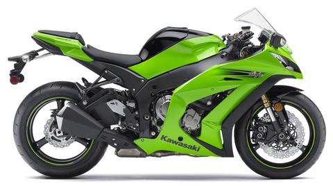 OEM Body Kits (Kawasaki Ninja zx10r 16-17)