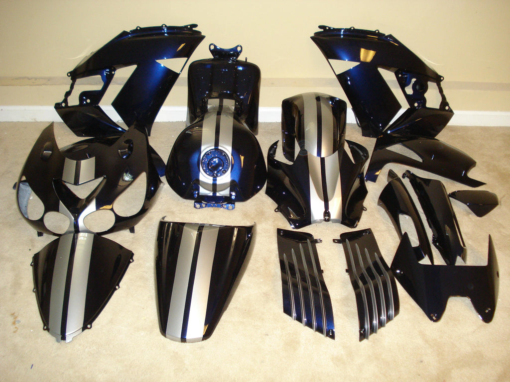 OEM Body Kits (Kawasaki ZX14 06-11 ) – Deucemoto