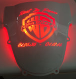 Custom Light Up Windscreens