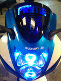 Custom Light Up Windscreens