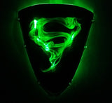 Custom Light Up Windscreens