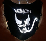 Custom Light Up Windscreens