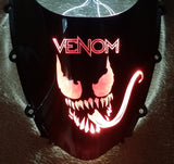Custom Light Up Windscreens
