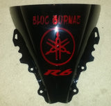 Custom Light Up Windscreens