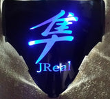 Custom Light Up Windscreens