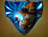 Custom Light Up Windscreens