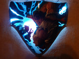 Custom Light Up Windscreens