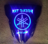 Custom Light Up Windscreens