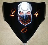 Custom Light Up Windscreens