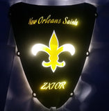 Custom Light Up Windscreens