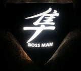 Custom Light Up Windscreens