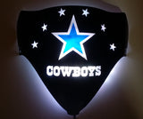 Custom Light Up Windscreens