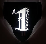 Custom Light Up Windscreens