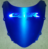 Custom Light Up Windscreens