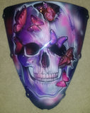 Custom Light Up Windscreens