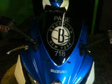 Custom Light Up Windscreens
