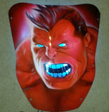 Custom Light Up Windscreens