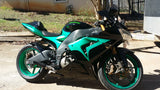 OEM Body Kits (Kawasaki Ninja zx10r 04/05)