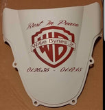 Custom Light Up Windscreens