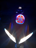 Custom Light Up Windscreens