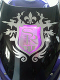 Custom Light Up Windscreens
