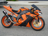OEM Body Kits (Kawasaki Ninja zx10r 04/05)