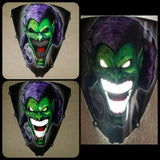 Custom Light Up Windscreens