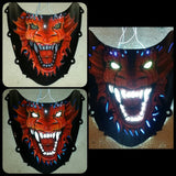 Custom Light Up Windscreens