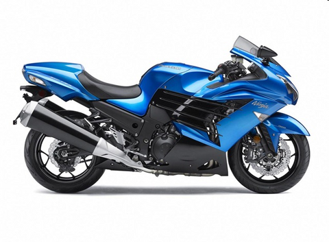 OEM Body Kits (Kawasaki ZX14 12-23)