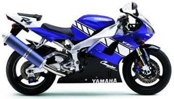 OEM Body Kits (Yamaha R1 00/01 )