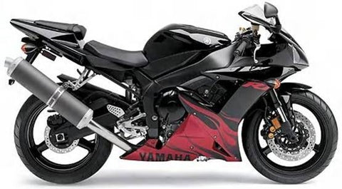 OEM Body Kits (Yamaha R1 02/03)