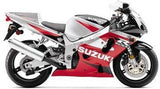 OEM Body Kits (Suzuki GSXR 600/750/1000 - 00-02 )