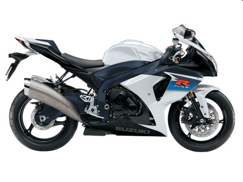 OEM Body Kits (Suzuki GSXR 1000- 09-16)