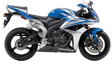 OEM Body Kits (Honda CBR 600 07-12)