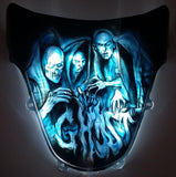 Custom Light Up Windscreens