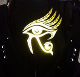 Custom Light Up Windscreens