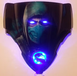 Custom Light Up Windscreens