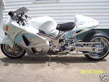 OEM Body Kits (Suzuki Hayabusa- 99-07)