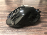04-06 Yamaha R1 black tank with decals