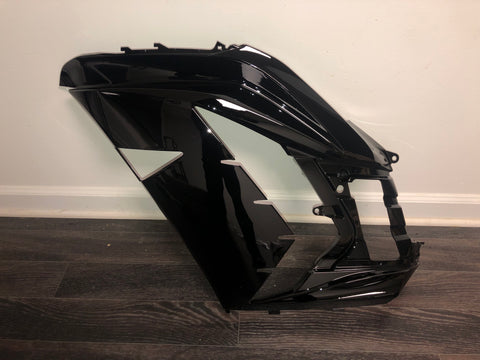 12-23 zx14 left mid fairing