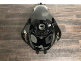 09-12 Ninja Kawasaki zx6r gas tank with decals