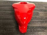 12-17 Ducati Panigale 1199, 1299 tank red