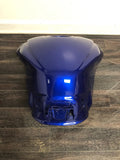 08-16 Yamaha R6 tank blue with symbols