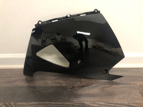 06-23 zx14 left lower fairing