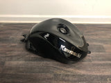 04-05 zx10 black gas tank with decals
